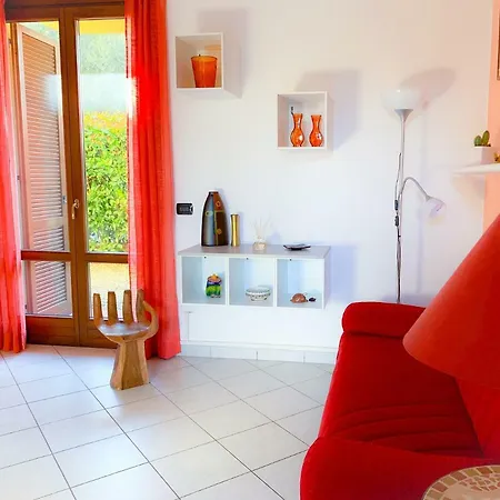 Le Mille E Una Notte Apt In Apartment *