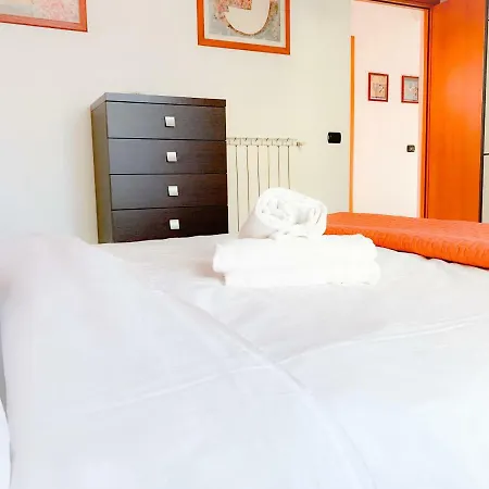 Le Mille E Una Notte Apt In Apartment