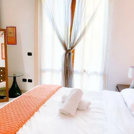 Le Mille E Una Notte Apt In Apartment