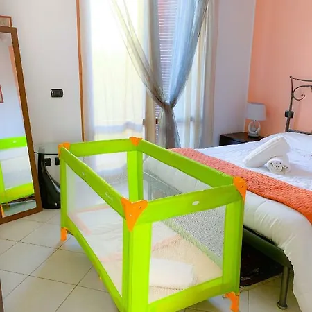 Apartment Le Mille E Una Notte Apt In